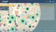 Location of Rogue Mega Dragonite in Pokemon Legends Z-A (Image via TPC || YouTube@/WoW Quests)